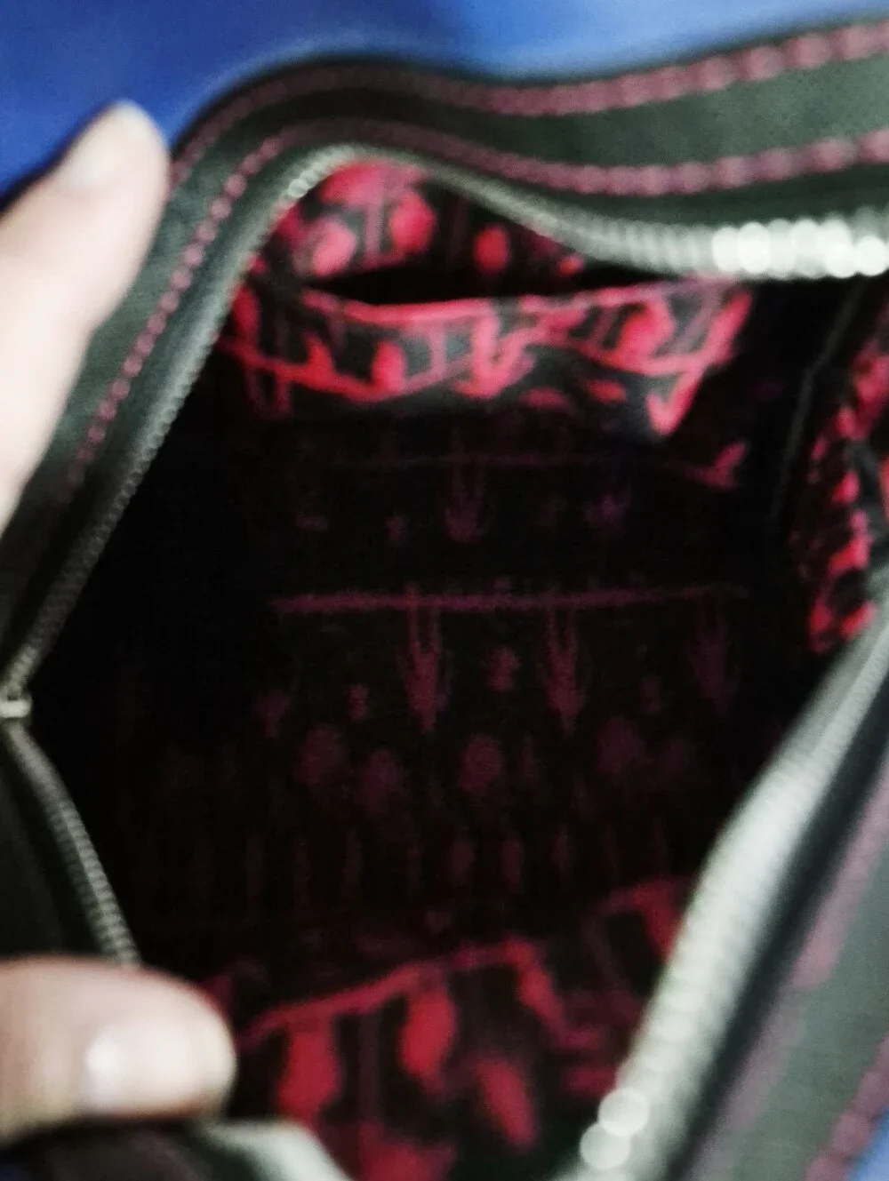 Loungefly Netflix Stranger Things Upside Down Shadows Backpack and Wallet